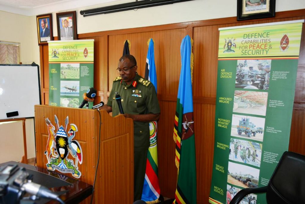 UPDF to Embark on Nationwide Recruitment SoftPower News