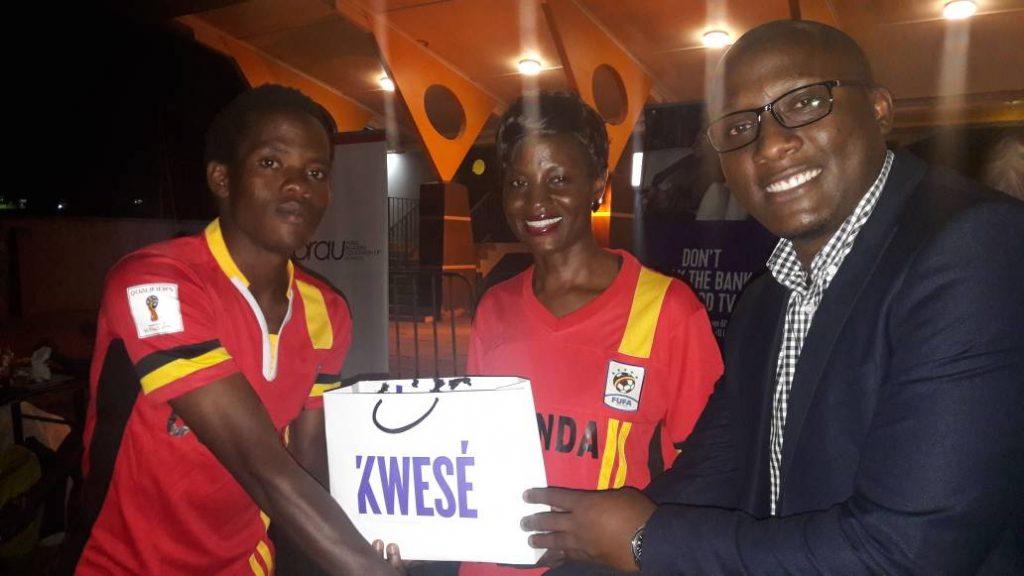 From Kwese to the winners