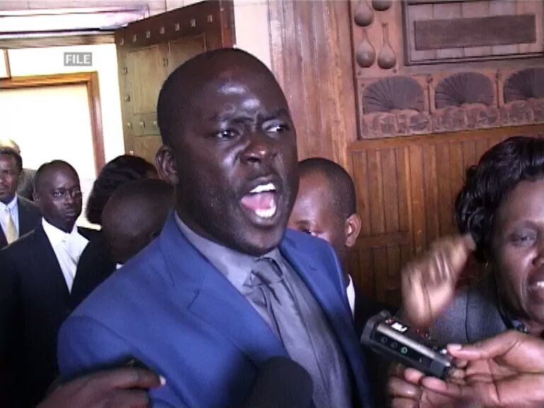 MP Otto's Law Firm Withdraws Counsel Services to Speaker 