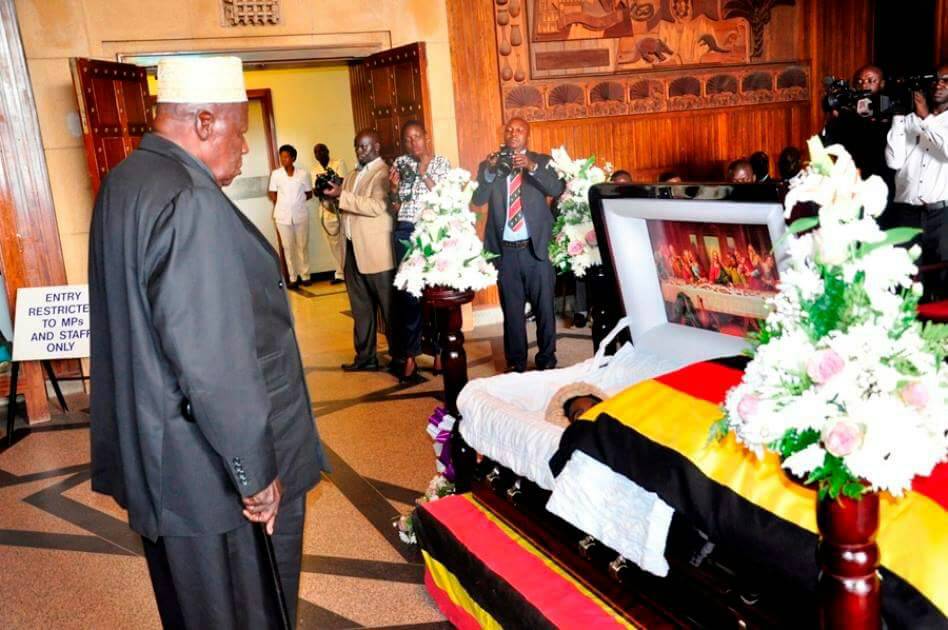 MPs Pay Tribute to Late Kikonyogo for Bravery, Iconic Legacy ...