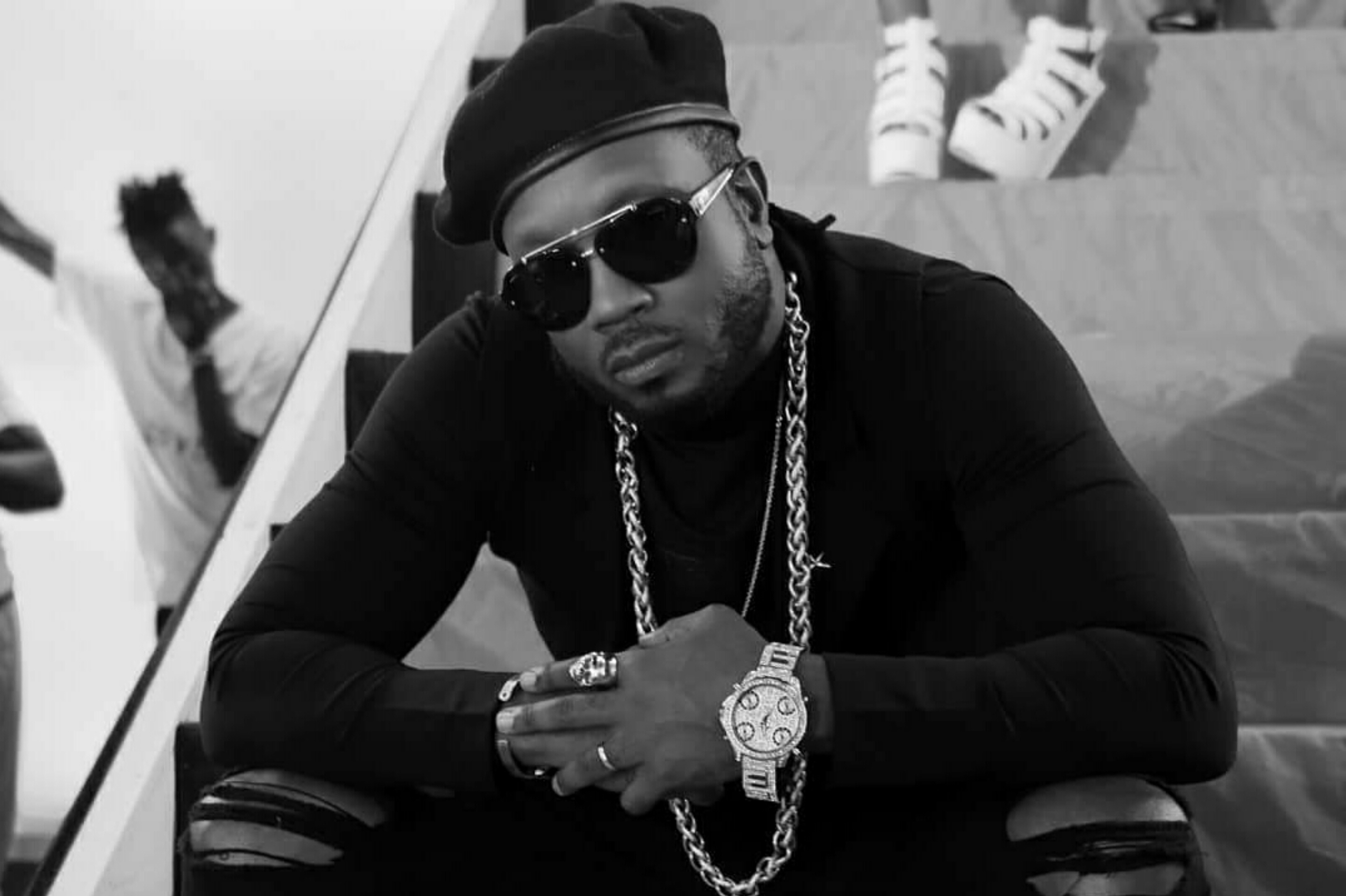 Bebe Cool's Brand New Video 'Up and Whine' Sparks Mixed 