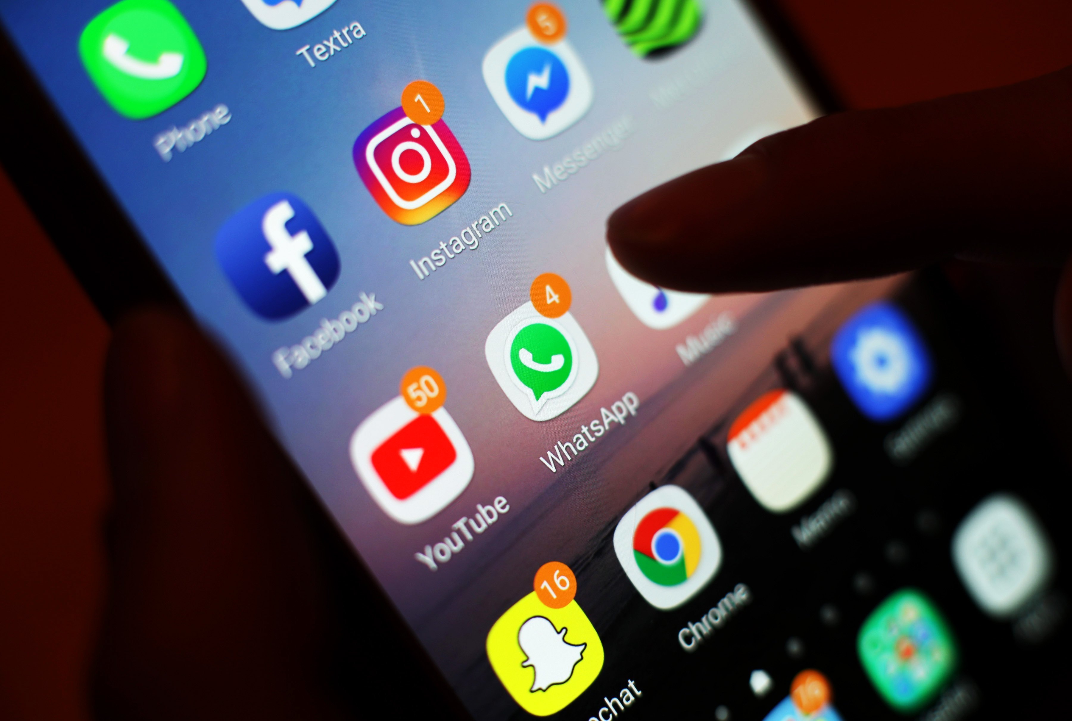 gov t sued over unconstitutional social media tax online news