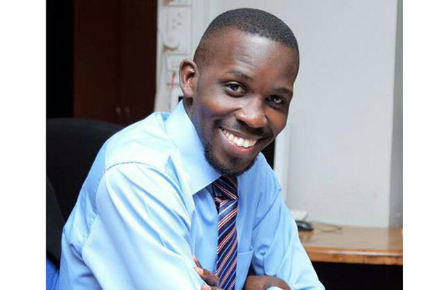 Image result for joel senyonyi