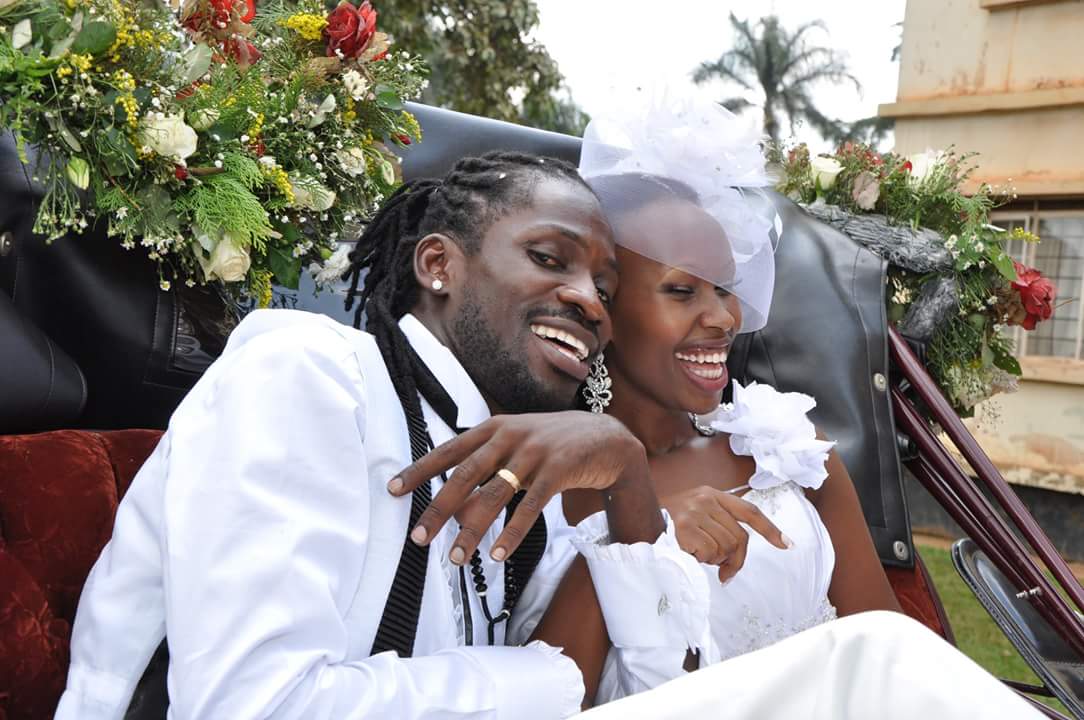 Barbie Promises to Stand with Bobi Wine in Emotional Wedding Anniversary  Note – Online news from Uganda and the East African region – SoftPower News