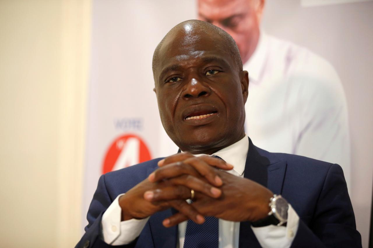 24 patients flee Ebola treatment centre 24 patients flee Ebola treatment centre