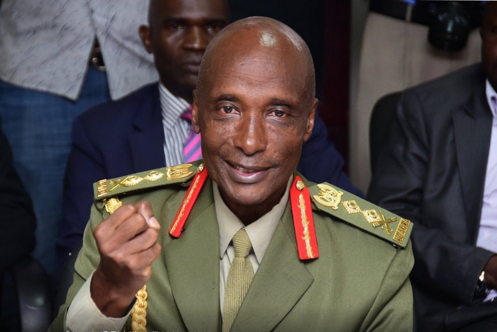Gen Kayihura Not Hospitalized, Says Lawyer – Online news 