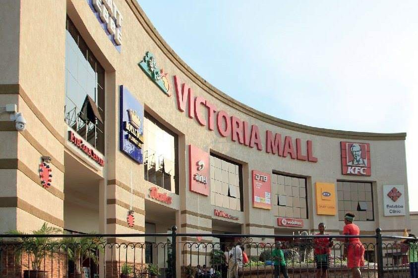Victoria Mall Entebbe Had Highest Footfall In E Africa In Half 2 Of - 