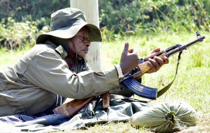 Uganda's Enemies Don't Know Our Capacity, they Cannot 