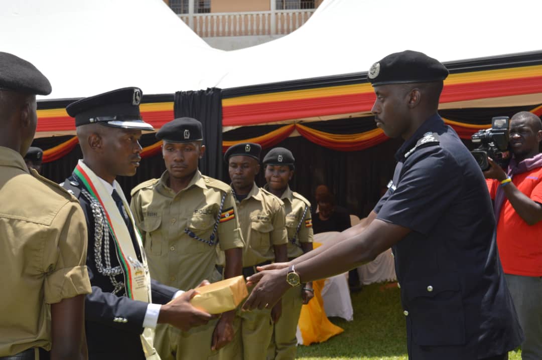 use skills acquired to do your job well deputy igp tells police officer skills