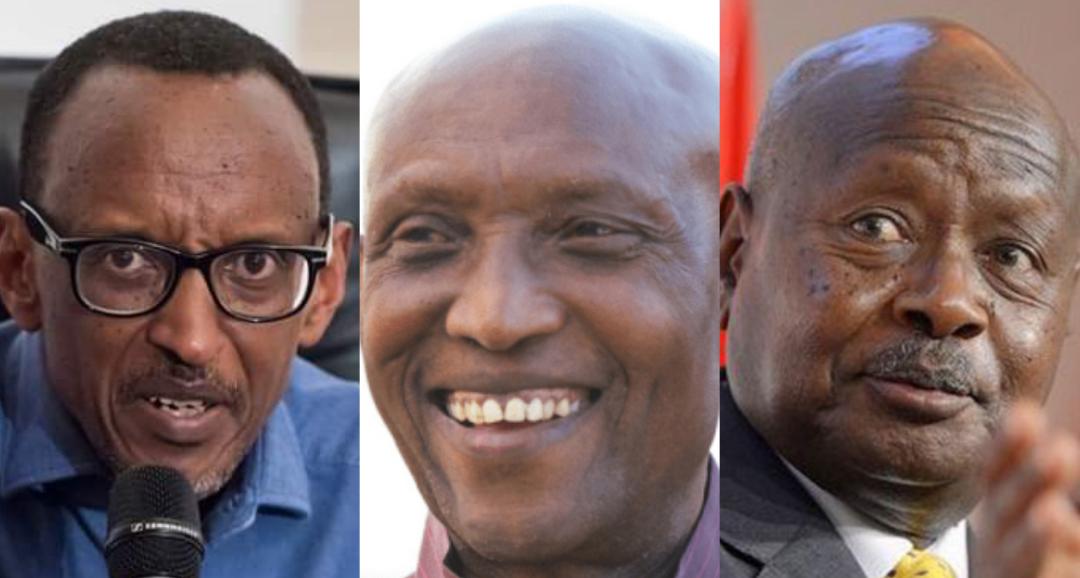 Museveni Has Ignored Me Rejected To Expel Rwandan Museveni Has Ignored Me Rejected To Expel Rwandan