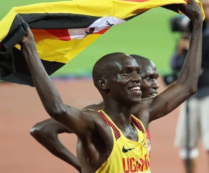 Image result for Photos of Joshua Cheptegei