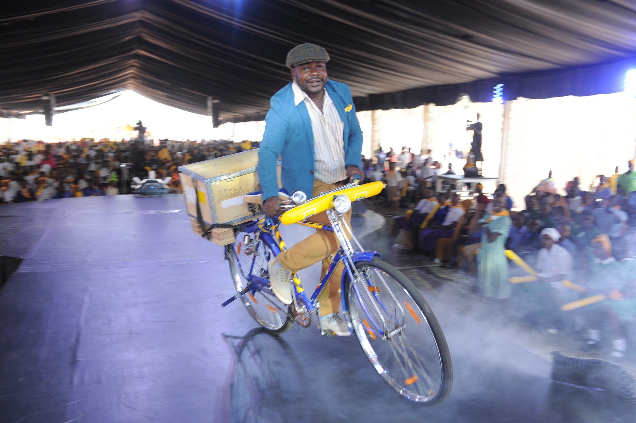 Bosco Kataala Was Paid All His Money – MTN Uganda – Online 