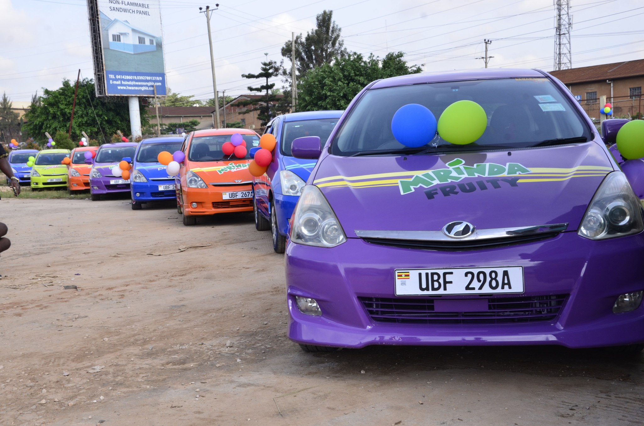 Crown Beverages To Give Away 25 Cars In New Tukonectinge Promo