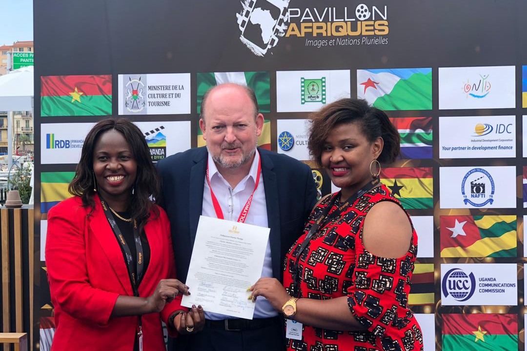 UCC Signs Partnership with Hollywood Film Festival to 