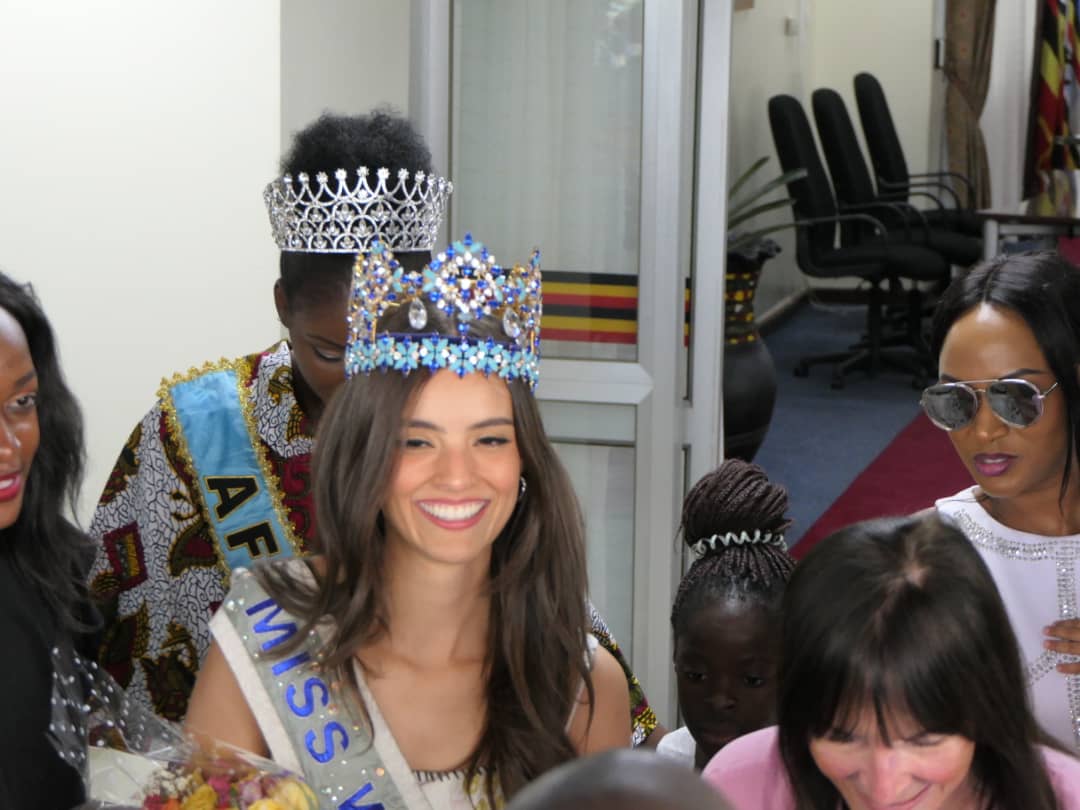 2018 | MISS WORLD | VANESSA PONCE - Page 23 IMG-20190723-WA0023