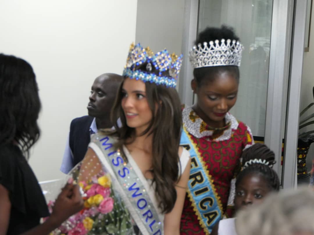 2018 | MISS WORLD | VANESSA PONCE - Page 23 IMG-20190723-WA0024