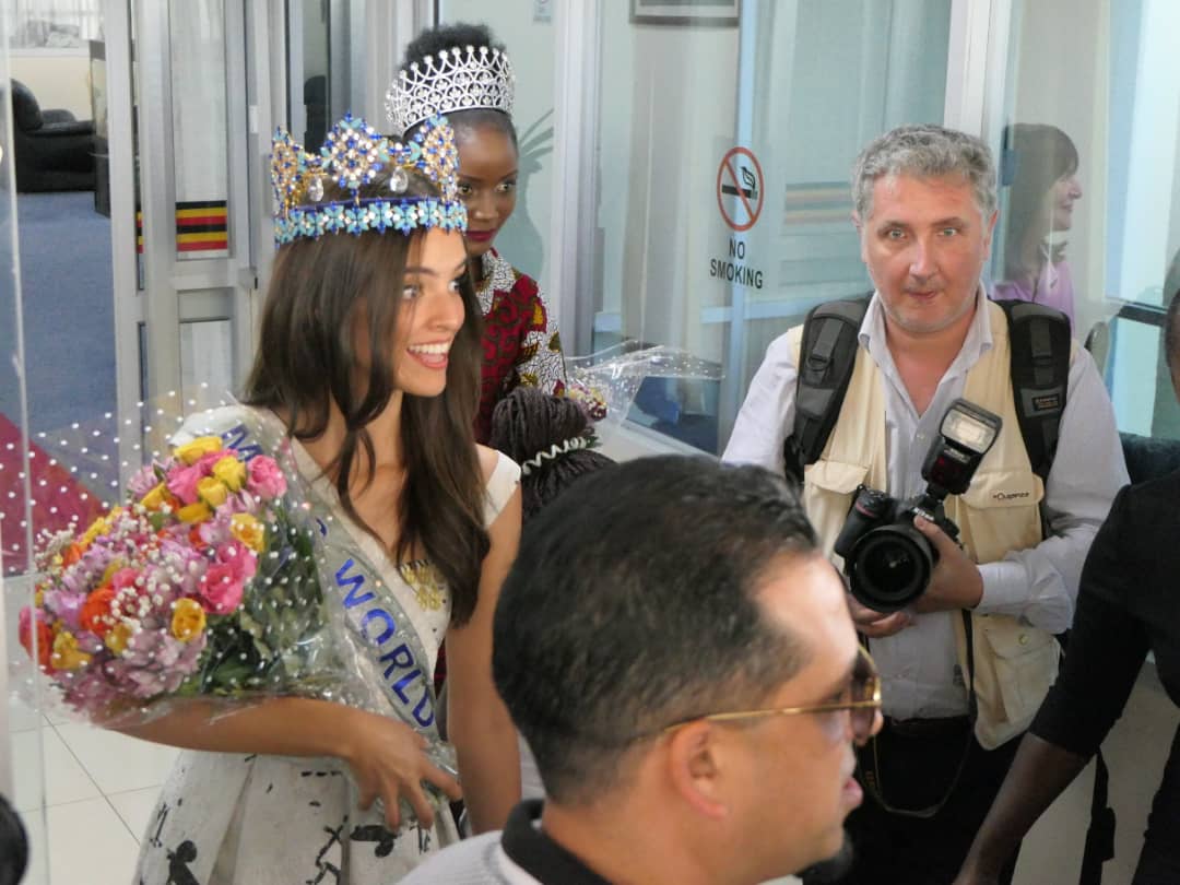 2018 | MISS WORLD | VANESSA PONCE - Page 23 IMG-20190723-WA0028