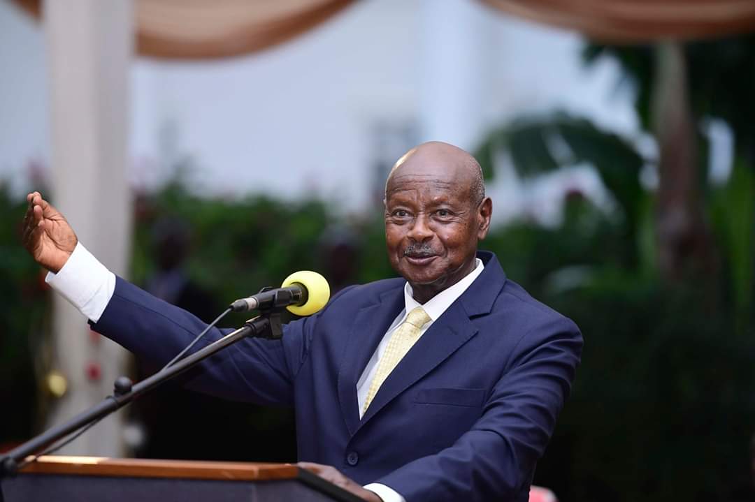 Full List Museveni Reshuffles Cabinet Online News From Uganda