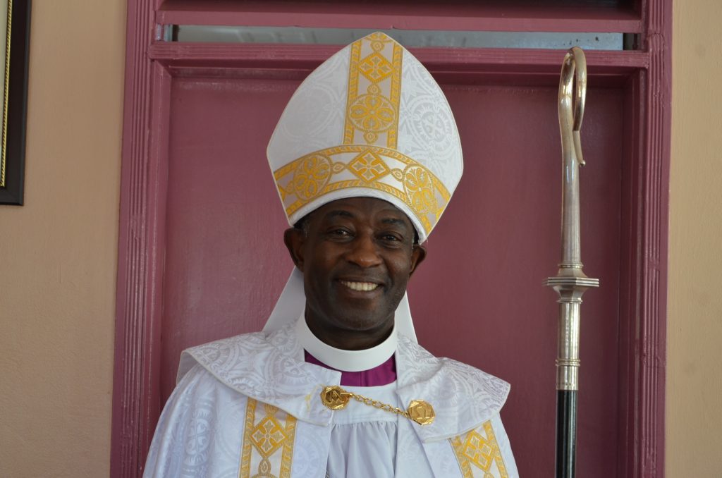 Archbishop Kazimba Mugalu s Message in Response to COVID 