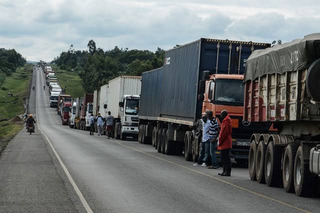 13 Truck Drivers Test Positive for Covid-19, Uganda's Cases Rise ...