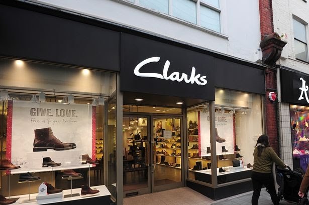 clarks shop online turkey