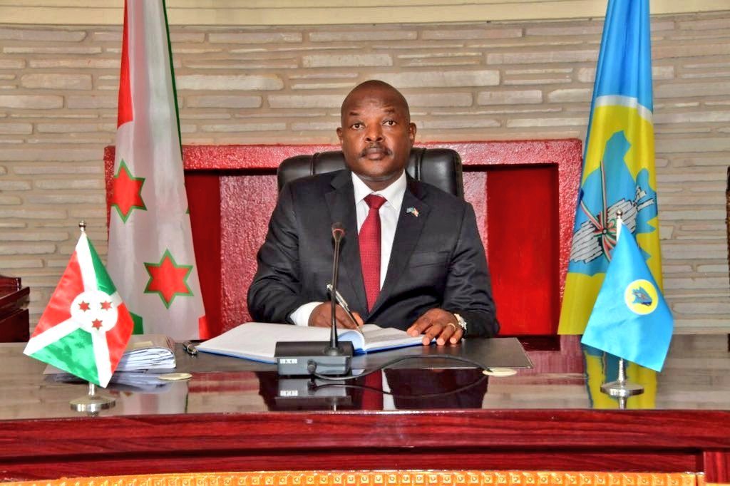 Burundi President Pierre Nkurunziza Dies Aged 55 – Online news ...