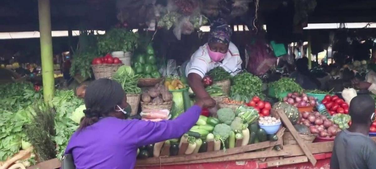 Mukono Vendors Decline to Sleep in Market Fearing Family Splits